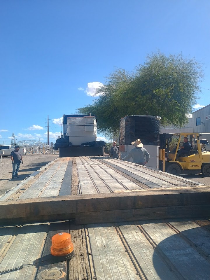 Cemrock Landscapes Inc project